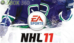 XBOX 360 - EA NHL 11