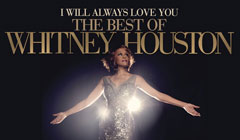 Альбом Whitney Houston “I Will Always Love You: The Best of”
