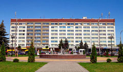 Города Белоруссии - ищем гостиницу в Гомеле