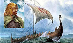 Ивар Бескостный – герой канадско-ирландского исторического сериала «Викинги»