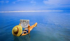 Почему люди выбирают отдых на Мертвом море