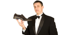 Правила подбора мужской обуви