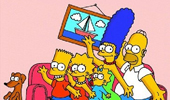Хью Лори озвучил The Simpsons