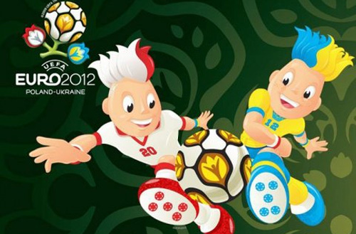 Интересные факты о Евро 2012