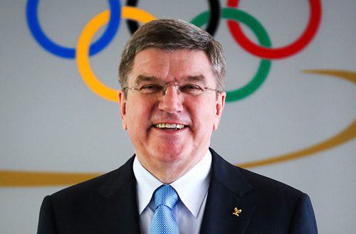 Бах: Затраты на Сочи-2014 не превышают прошлой Олимпиады