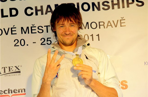 Ярошенко – абсолютный чемпион мира по летнему биатлону!