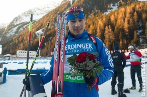 Евгений Гараничев: «Хочу попасть на Олимпиаду и проявить себя там»