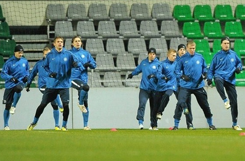 Назван окончательный состав сборной Ирландии на Euro 2012