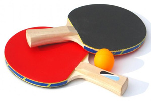 Настольный теннис - игра, ставшая популярной с 19 века