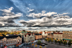 Прекрасный отдых в Хельсинки