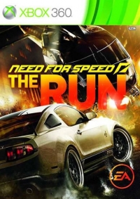 “Need For Speed The Run (Xbox 360)”