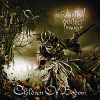 Альбом Children Of Bodom “Relentless, Reckless Forever”