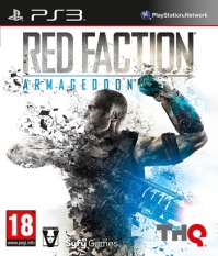 PS3 - Игра “Red Faction: Armageddon”