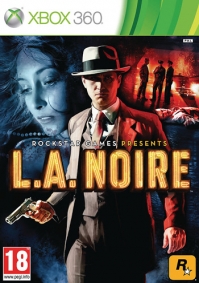 Xbox 360 - Игра “L.A. Noire”