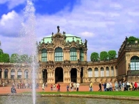 Экскурсия в Дрезден и дворец Мёрицбург из Праги с поддержкой профессионалов