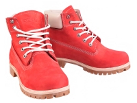 Тимберленды - модная обувь для активных людей