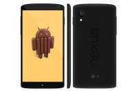 Новый смартфон Nexus 5 стал лучше своих предшественников