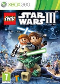 XBOX - Lego Star Wars 3