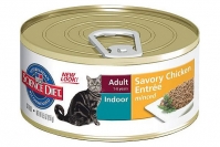 "Зоошеф" рекомендует влажный корм для взрослых кошек от Gourmet