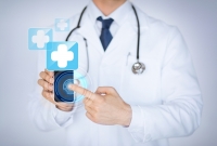 Разработка мобильных приложений для медицинских учреждений