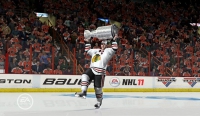 XBOX 360 - EA NHL 11 - Скриншоты
