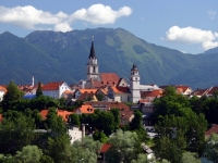 Легальные пути эмиграции в Словению
