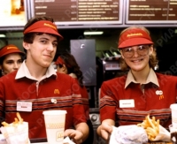 «Баскин Роббинс» и «Макдональдс» - вкусное общение"