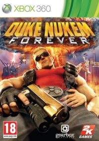 Xbox 360 Игра “Duke Nukem Forever”