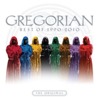 Альбом Gregorian “The Best Of Gregorian 1990 - 2010”