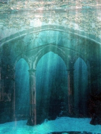 Подводная церковь Крокодилы