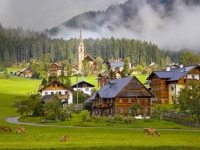 Путешествие по Австрии со слабым знанием немецкого языка