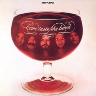 Альбом Deep Purple «Come Taste The Band (35th Anniversary Edition)»