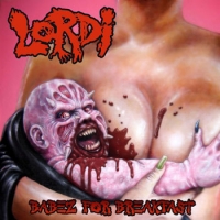 Альбом Lordi “Babez For Breakfast”