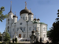 Воронеж - памятники архитектуры, недорогие гостиницы для проживания