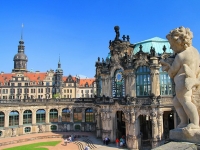 Экскурсия в Дрезден и дворец Мёрицбург из Праги с поддержкой профессионалов
