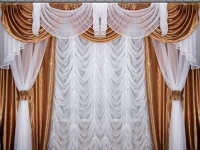 Пошив штор - эффектное решение для домашнего интерьера