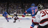 XBOX 360 - EA NHL 11 - Скриншоты
