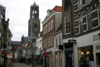Студенческая и джазовая столица Голландии – Утрехт
