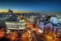 Испания - солнечная и жизнерадостная страна