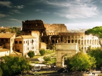 Незабываемый отдых в Риме