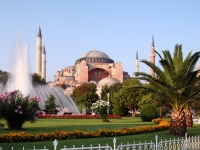 Стамбул – город развлечений