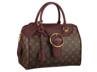 Мода и стиль сумочек от французского бренда Louis Vuitton