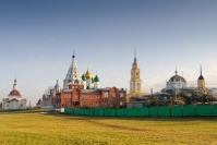 Рязанский кремль – жемчужина Рязанщины