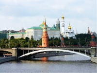Путешествие в столицу России