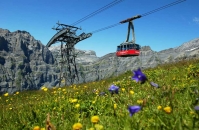 Швейцария: Лейкербад (Leukerbad) – горнолыжный курорт