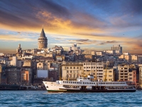 Стамбул – город развлечений