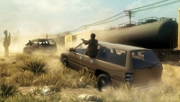 "Xbox 360 - Игра «Call of Juarez: Картель »."