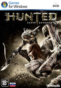 PC - Игра «Hunted: Кузня демонов»