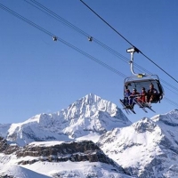 Горнолыжный курорт Церматт (Zermatt) Швейцария