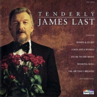 Альбом James Last “Tenderly”